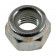 25 Class 8 Hex Lock Nuts w/ Nylon Ring, M7-1.0, Height 7mm - Dorman# 432-007