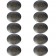 10 Concave Steel Cup Expansion Plug 1-3/4 In., Height .145 In. - Dorman# 550-025