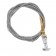 Multi Purpose Control Cable (Dorman #55209) 8 Ft. With 1-3/4 In. Chrome Handle