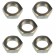 (Dorman #615-074) Axle Spindle Nut 13/16"-20 1-1/8" 5 per box