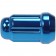 New Blue Spline Drive Lock Set 1/2-20 - Dorman 711-255D