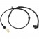 Anti-lock Braking System Wheel Speed Sensor w/ Wire Harness (Dorman# 970-235)