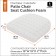 ONE NEW SEAT CUSHION FOAM 2 INCH NO COLOR 18x18x2 - CLASSIC# 61-005-010905-RT