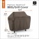 ONE NEW BBQ GRILL COVER DK COCOA - XXL - CLASSIC# 55-728-066601-RT
