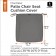 ONE NEW SEAT CUSHION SHELL CHARCOAL - 20x20x2 - CLASSIC# 60-152-010801-RT