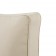 One New Back Cushion Shell Beige - 21X20X4 - Classic# 60-001-010301-Rt