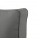 ONE NEW SEAT CUSHION SHELL CHARCOAL - 20x20x2 CONT - CLASSIC# 60-164-010801-RT