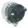 New Replacement IR/IF Alternator 13902N Fits 98 Beetle Hatchback FWD 2.0