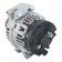 One New Replacement IR/IF 12V 90A Alternator 20006N