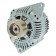 One New Replacement IR/IF Alternator 21200N