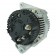 One New Replacement IR/IF Alternator 21200N