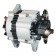 New Replacement IR/EF Alternator 22430N Used on Isuzu Opel 4EEIT Diesel Engine