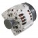 One New Replacement IR/IF 22990N Alternator 22990N