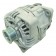 One New Replacement IR/IF 140A Alternator 23130N