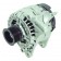 One New Replacement IR/IF 110A-12V Alternator 23235N