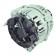 One New Replacement IR/IF 110A-12V Alternator 23235N