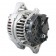New Replacement Alternator 23295N Fits 98-04 Opel Astra Europe 120 Amp