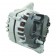 One New Replacement IR/IF 80A 12V CW Alternator 23560N