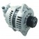 One New Replacement IR/IF 12V 110A Alternator 23804N
