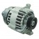 One New Replacement IR/IF 105A 12V Alternator 24019N