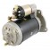 One New Replacement DD M45 12V 9T Starter 33089N