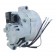 One New Replacement 2G 80A 24-2256 Alternator 7746N