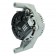 New Alternator 8269N, 2F1Z-10V346-BCRM Fits 02-05 Sable Taurus FWD 3.0 120Amp