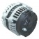 New Replacement 220AMP Alternator 8292N-DR220A Fits 05-06 Trailblazer Envoy 5.3