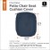ONE NEW SEAT CUSHION SHELL INDIGO - 25x27x5 - CLASSIC# 60-134-015501-RT