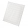 ONE NEW BACK CUSHION FOAM 2 INCH NO COLOR - 21x25x2 - CLASSIC# 61-023-010923-RT