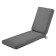 New Chaise Lounge Cushion Combo Charc Set - 72x21x3 - Classic# 62-001-LCHARC-EC