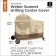ONE NEW WEBER SUMMIT GRILL CTR COVER PEBB - FULL - CLASSIC# 55-819-261501-00