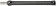 Rear Driveshaft Ass`y Dorman# 946-210 Fits 84-86 Nissan 300ZX 3.0 Coupe A/Trans